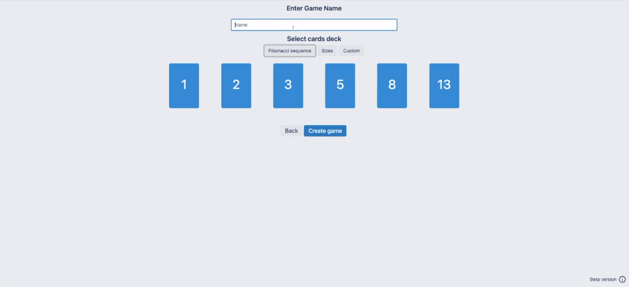 Scrum Poker PowerUp Trello