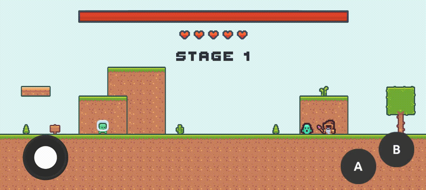 GitHub - wlsdnjs0707/PlatformerGame: 2D Casual Platformer Game (Unity)