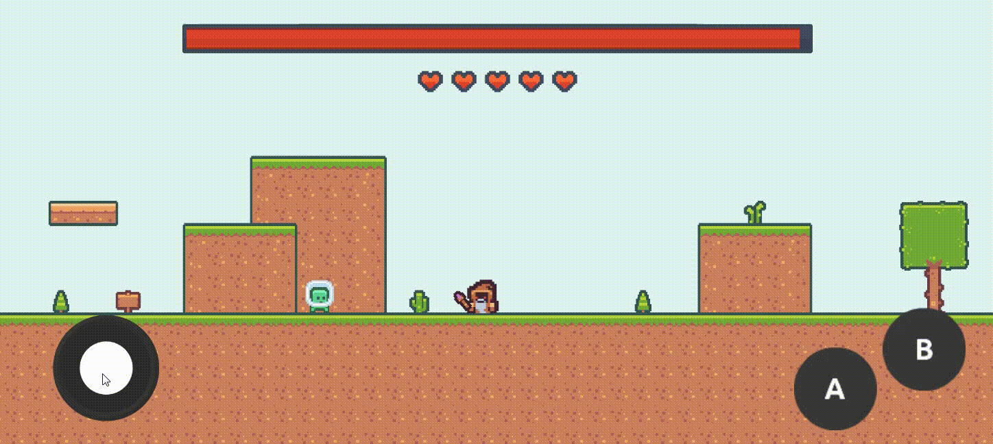 GitHub - wlsdnjs0707/PlatformerGame: 2D Casual Platformer Game (Unity)