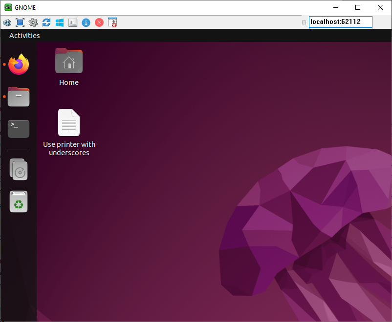 Only partial screen shown when connected to Ubuntu · Issue #78