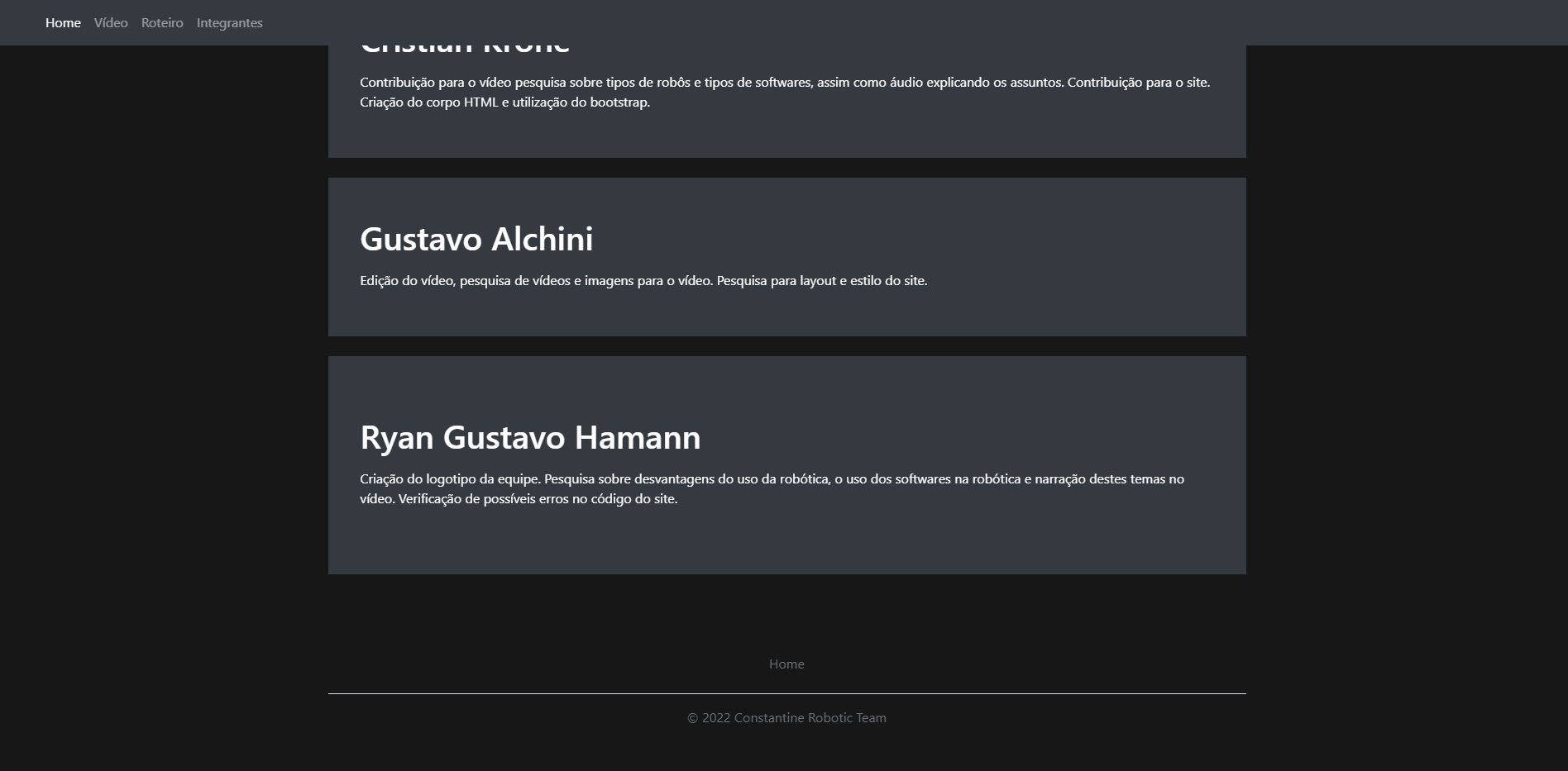 GitHub - CKrone/Constantine: Trabalho para apresentação da equipe - PAC ...
