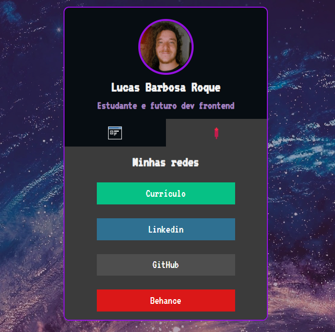 GitHub - lucasdegau/lucas-portfolio: Portfolio made following Dev em ...