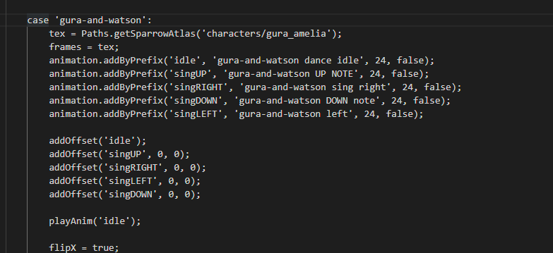 Game Crashing when i load a character · KadeArchive Kade-Engine ...
