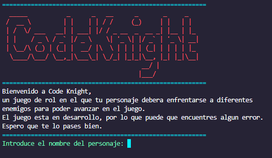 GitHub - byLuisMoya/CodeKnight