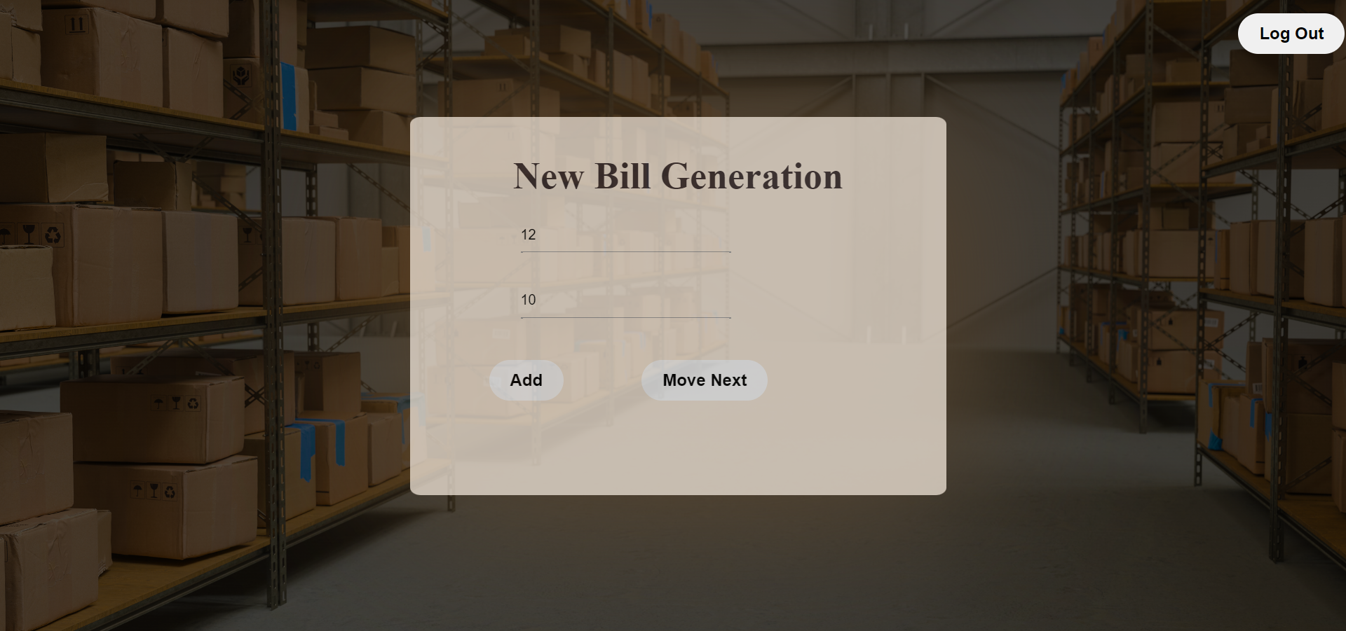 GitHub riya200208/InventoryManagement JSP ORACLE
