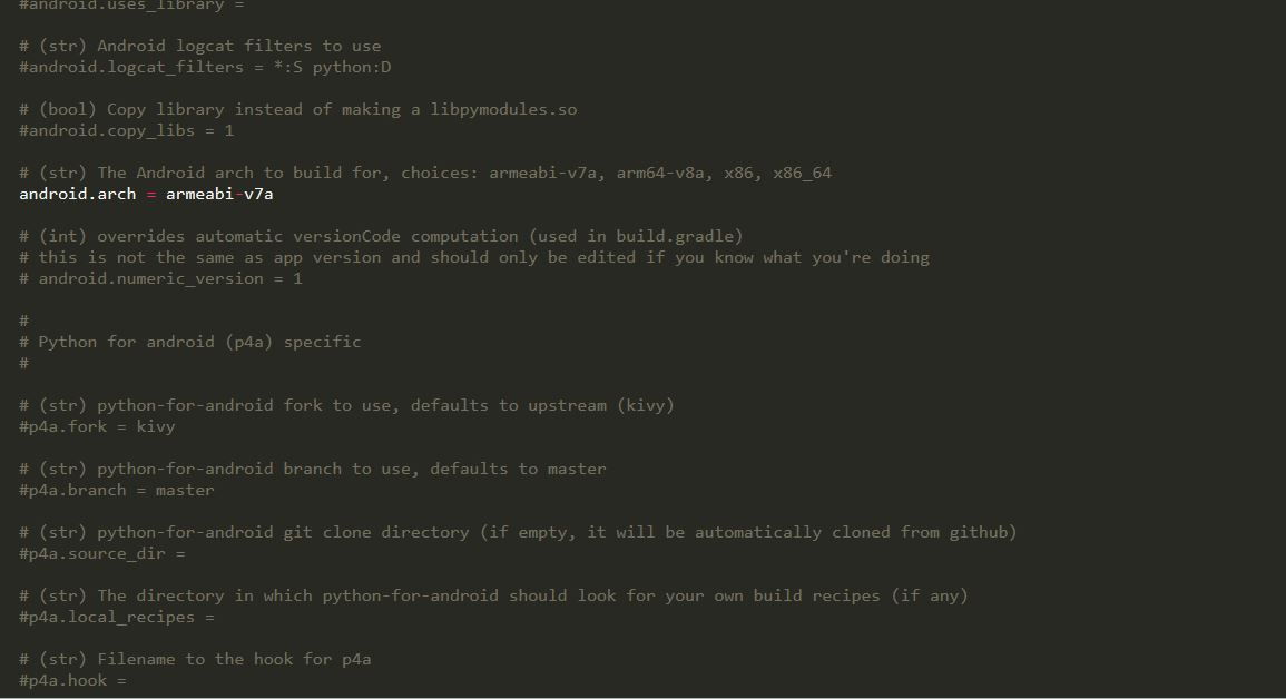 pyrmor wont run on armv7 · Issue #535 · dashingsoft/pyarmor · GitHub