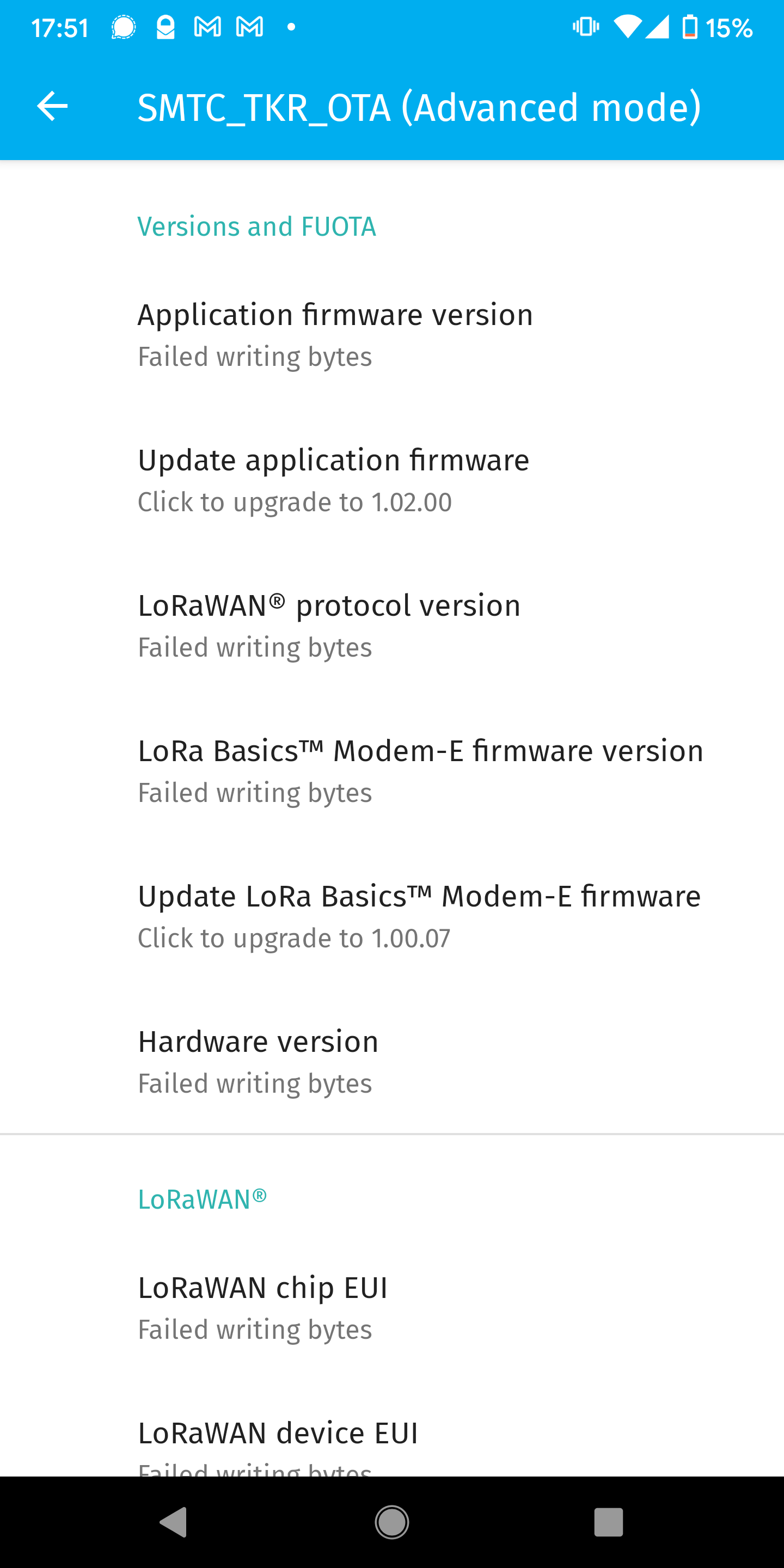 Update application firmware in OTA mode fail · Issue #6 · Lora-net/lora ...