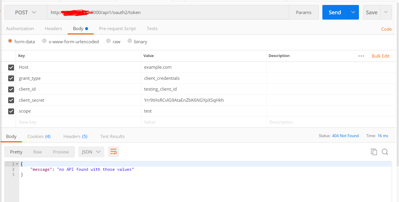 Find api. Find api