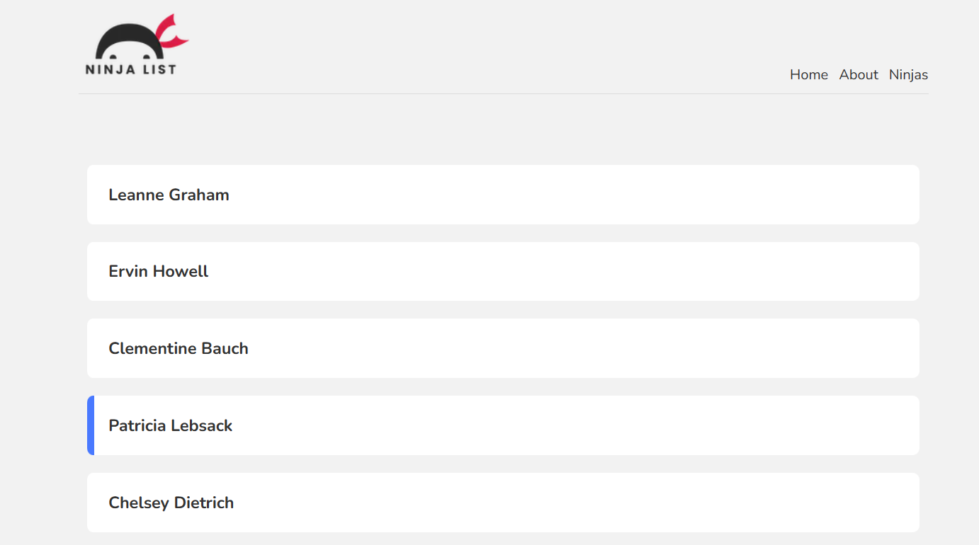 GitHub joaoVictorBAlves/ninjalistnextjs