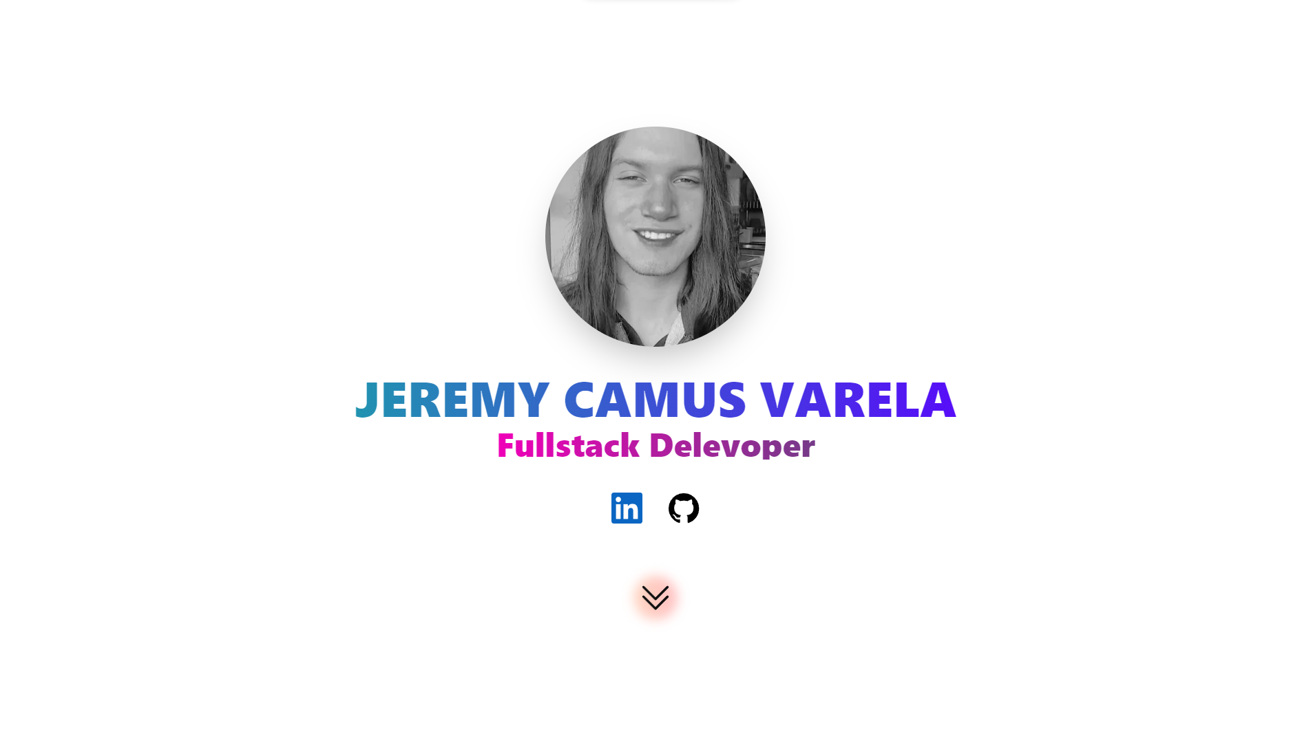 GitHub - JimmyCamus/Portfolio: This project is my portfolio where I ...