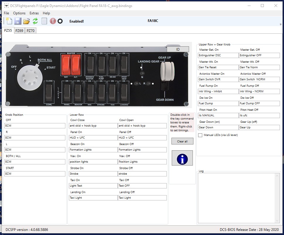 Flightpanels Main Panel not remembering window size · Issue #82 · DCS ...