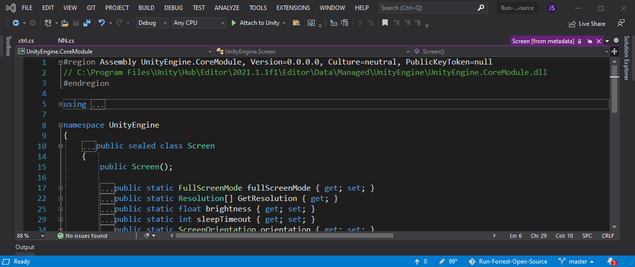 [Question] View from metadata · Issue #54543 · dotnet/roslyn · GitHub