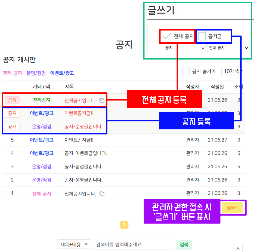 GitHub - ori-jeong/project01_board