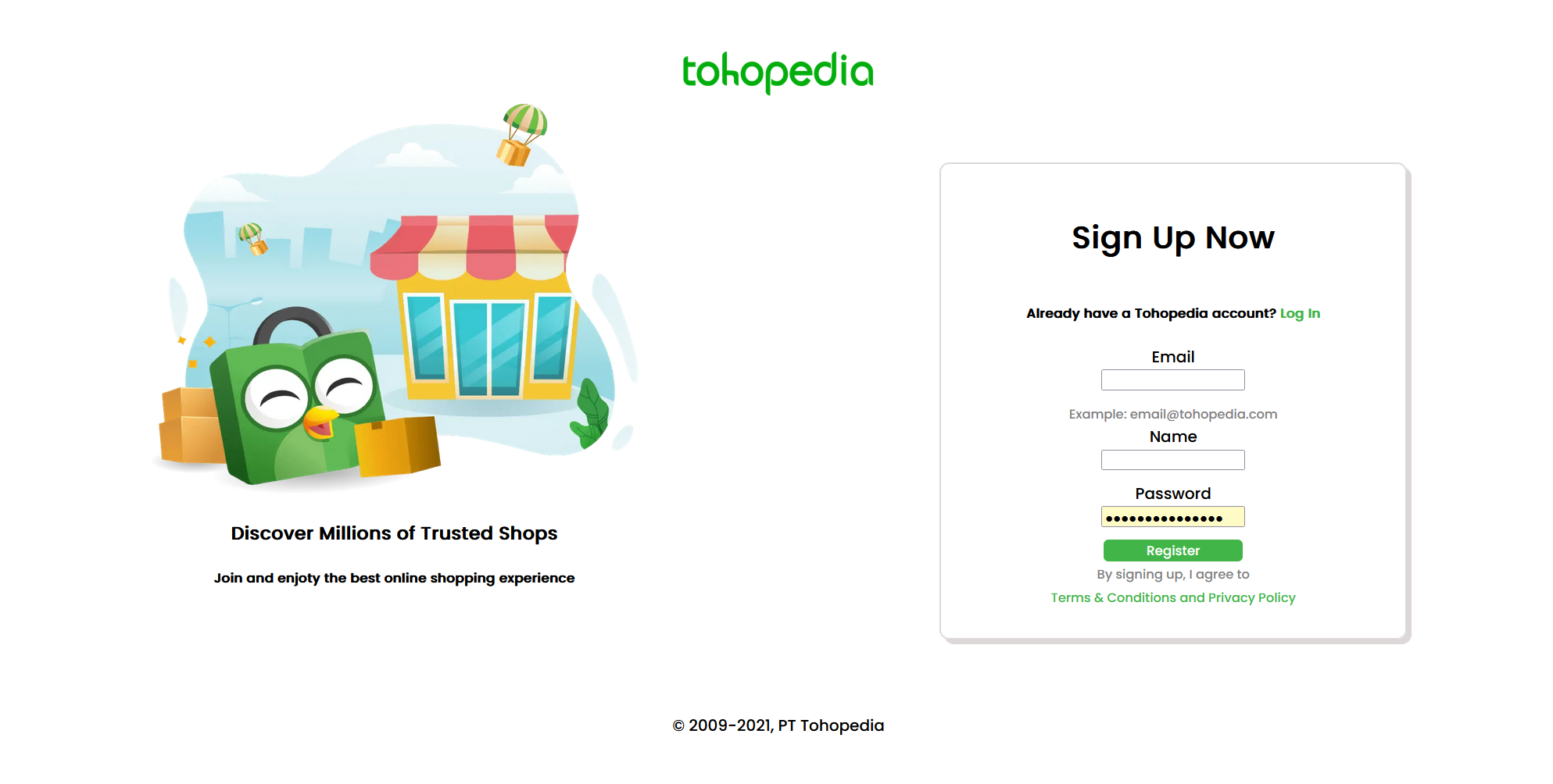 GitHub - faustinaodetaa/tohopedia: "tokopedia" clone using NextJS and ...