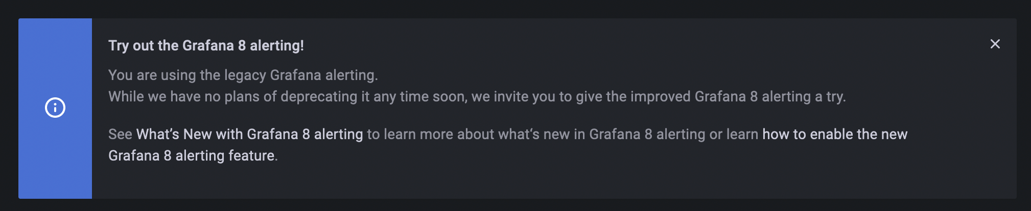 feat: adds Unified Alerting promotion by gillesdemey · Pull Request ...