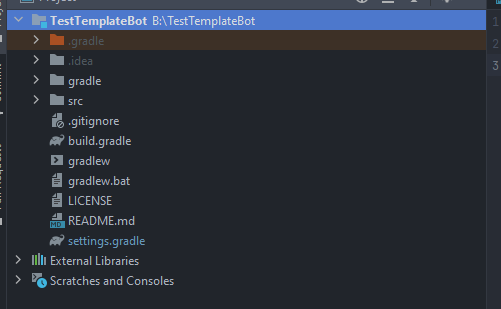 GitHub - threehalves-pi/TemplateBot: This is a template for JDA based ...