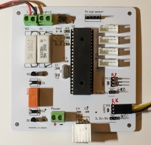 GitHub eftl93/SerialPortExpanderUARTtoSPIUART This code is