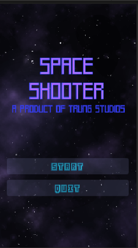 GitHub - qtrunguyen/Space-Shooter-Game: First game made with Unity