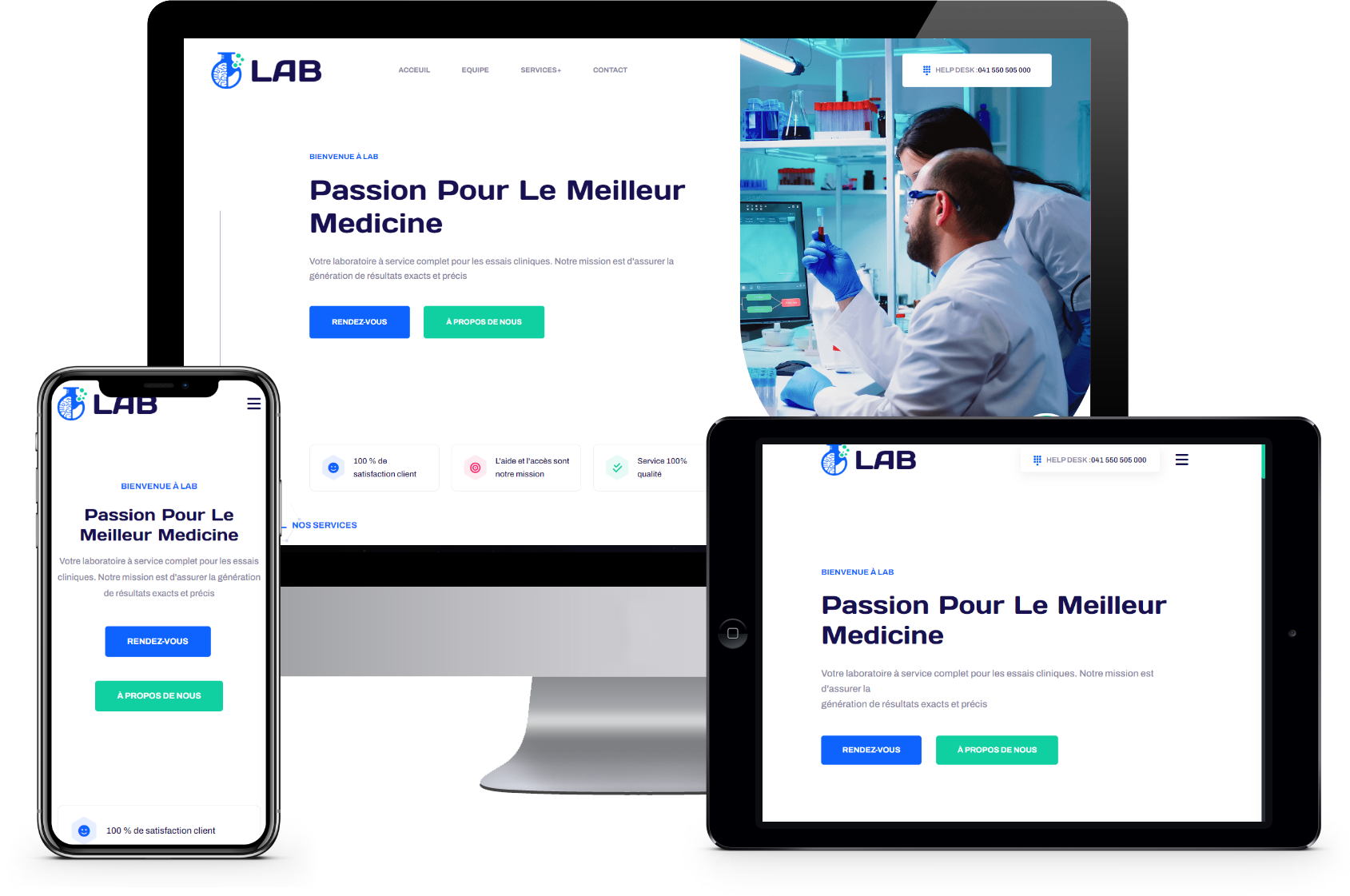 GitHub - AbdelmoulaBilel/Medical-laboratory-project: A medical ...