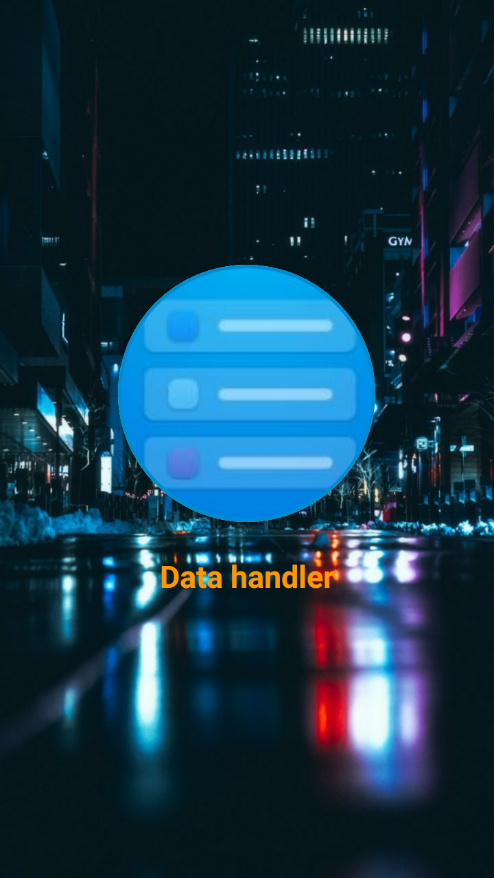 GitHub - BayaInnovation/Data-handler: This is a simple data handler ...