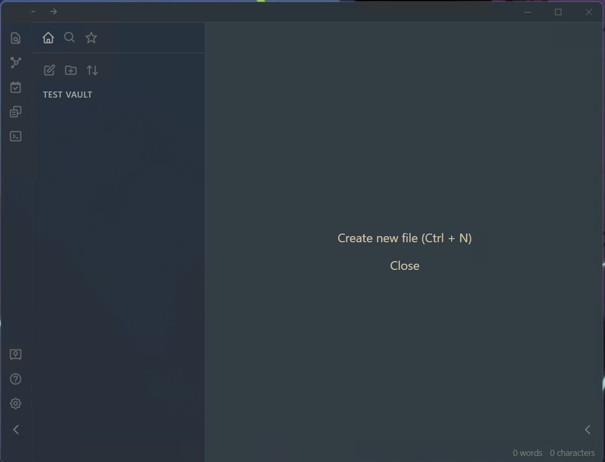 Inconsistency of top bar and sidebar with Obsidian 1.0 and `Transluent ...
