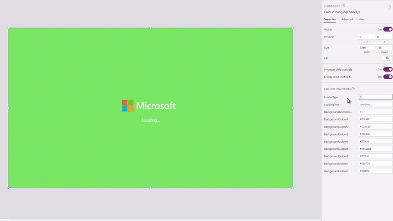 GitHub - kristinekolodziejski/ColourfulLoader: Colourful loading ...