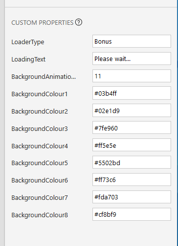 GitHub - kristinekolodziejski/ColourfulLoader: Colourful loading ...