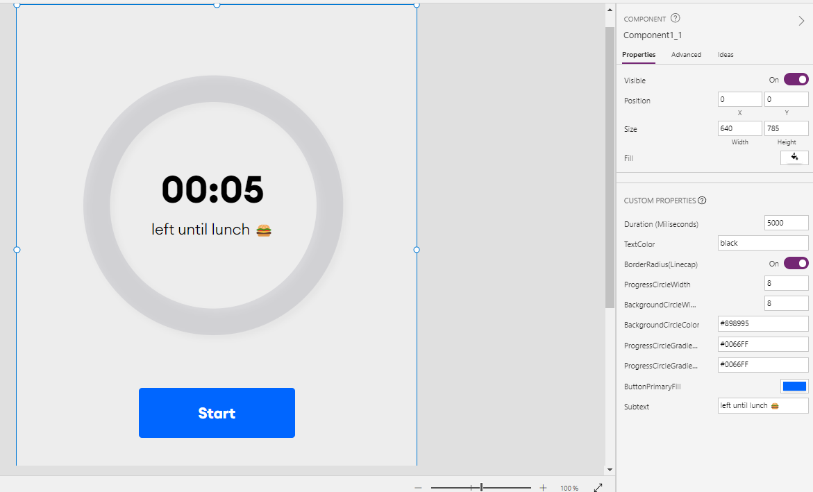 GitHub Misskristine94 CountdownTimer Animated Countdown Timer For