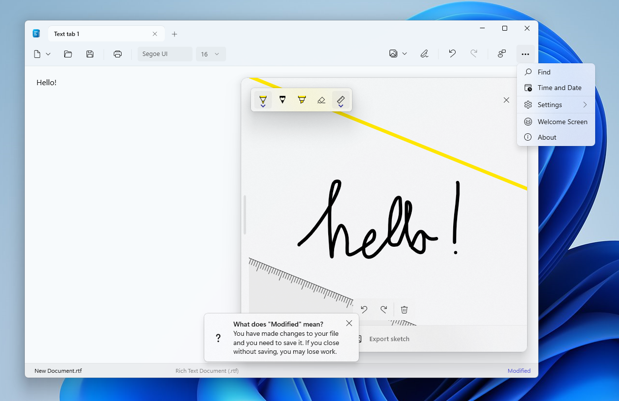 GitHub - itsWindows11/Rise-Notes: Notes UWP made on WinUI2.7 VS2019
