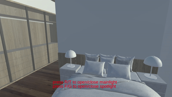 GitHub - Willy0226/House-Tour: Unity 3D house tour · GitHub