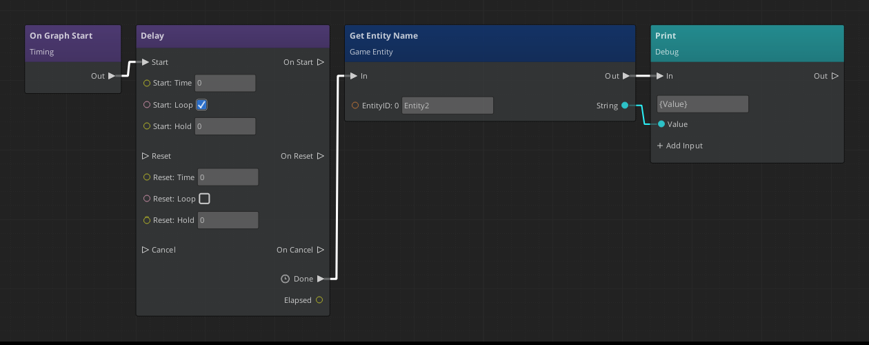 Script Canvas: Direct EntityID references are not functional · Issue ...