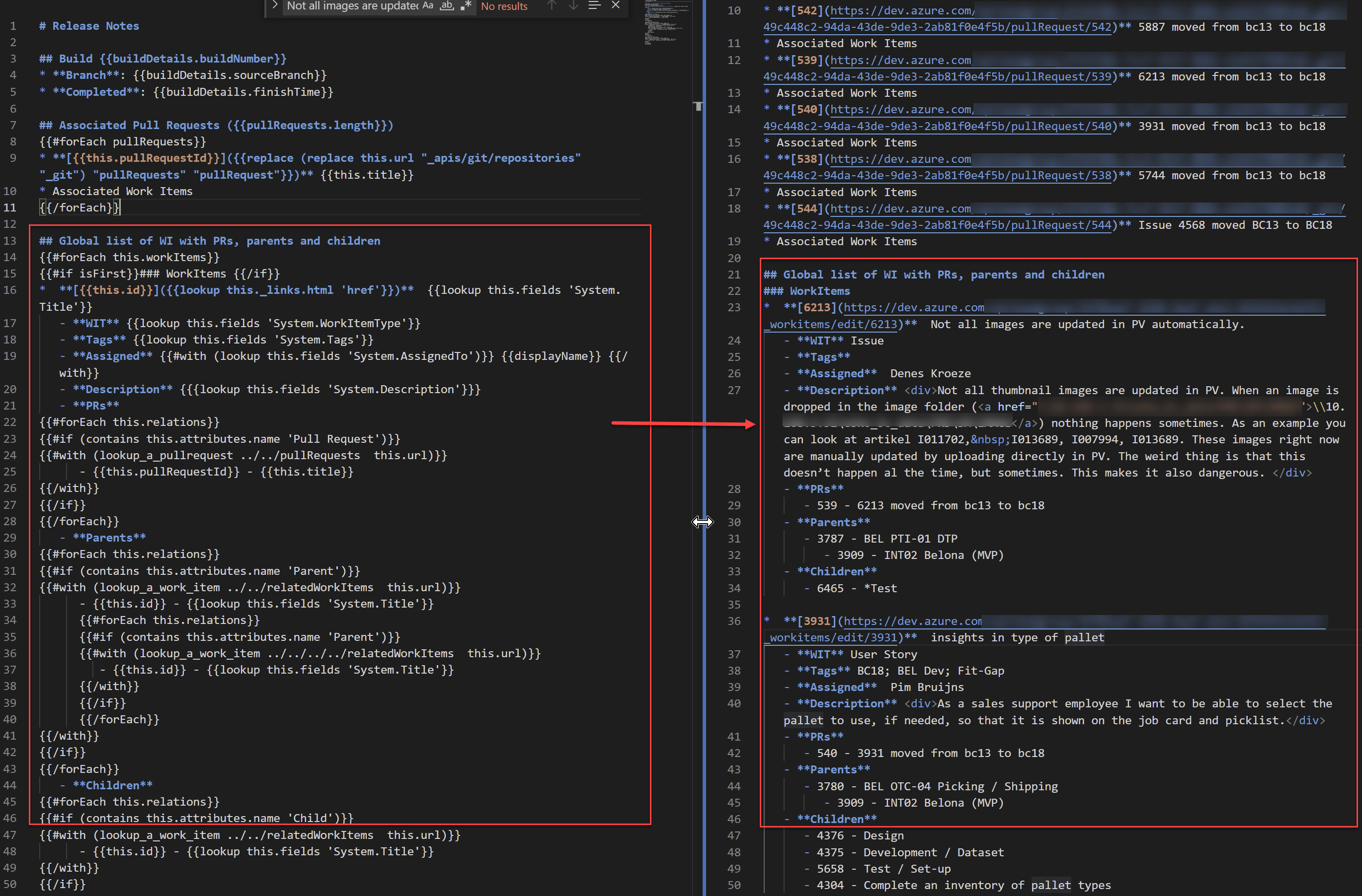 Generate Release Notes · rfennell AzurePipelines · Discussion #1175 ...