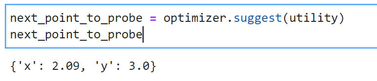 How could I obtain 2 or more observation points at a single iteration ...