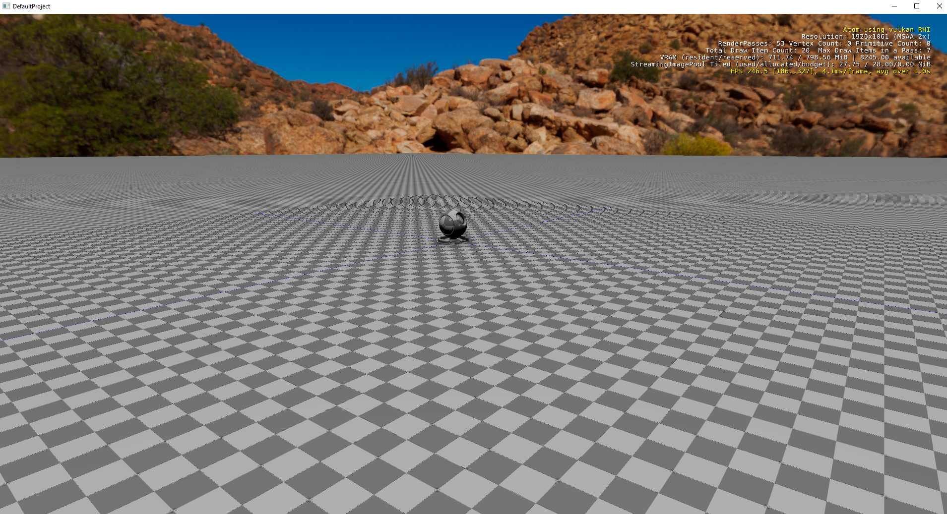 [Android] Mesh entities are not being rendered on deployed app · Issue ...