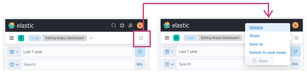 [Controls] [Dashboard] New controls toolbar button breaks UX on certain ...