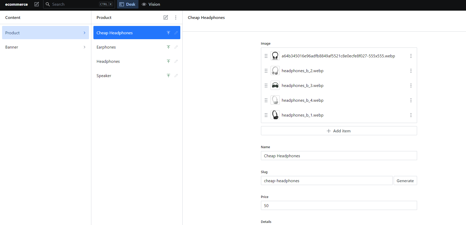 GitHub - ariondarius/ecommerce: E-commerce tutorial app