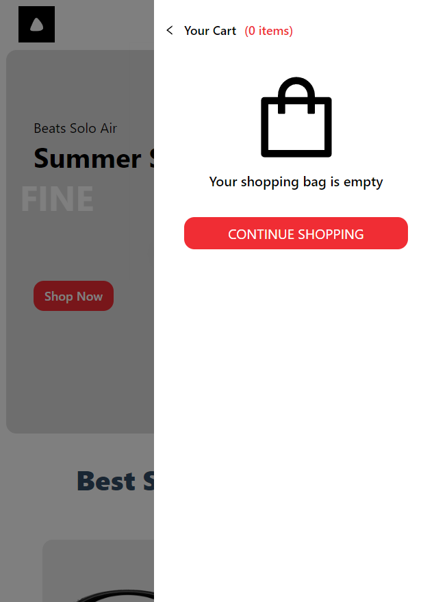 GitHub - ariondarius/ecommerce: E-commerce tutorial app