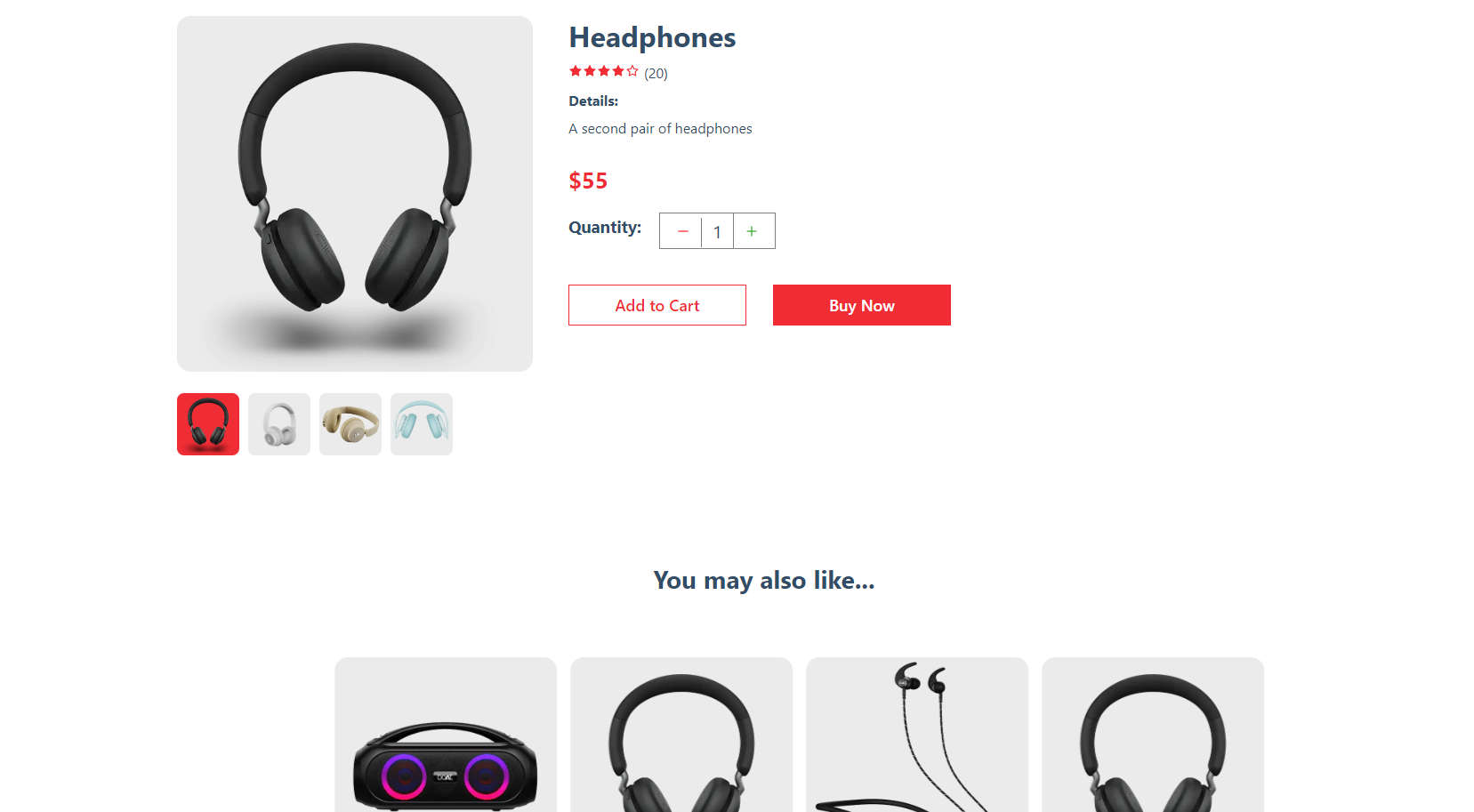 GitHub - ariondarius/ecommerce: E-commerce tutorial app