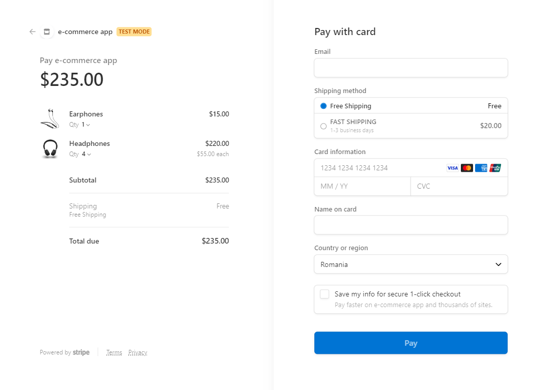 GitHub - ariondarius/ecommerce: E-commerce tutorial app