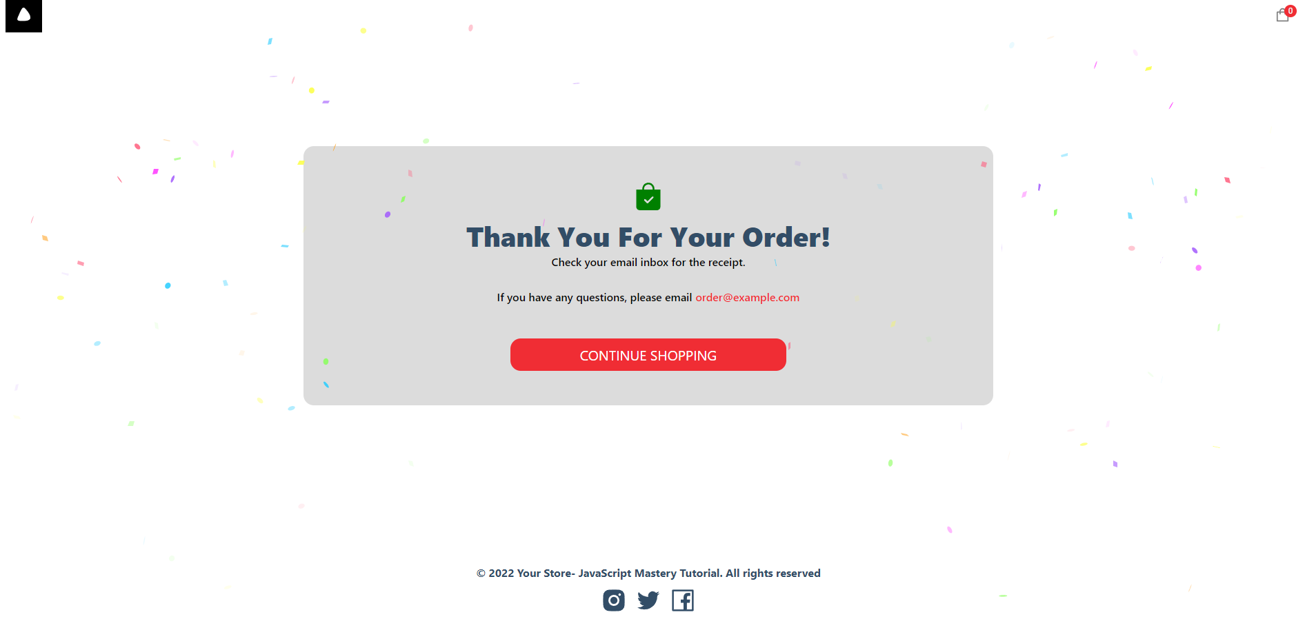 GitHub - ariondarius/ecommerce: E-commerce tutorial app