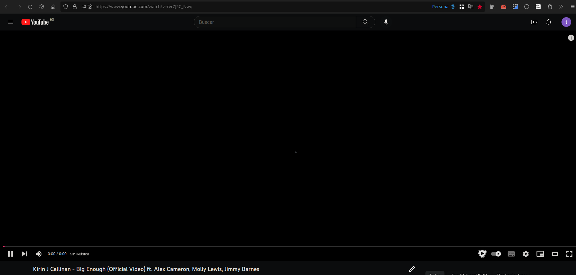 Won't play videos when extension is ON. Default settings. · Issue 1728