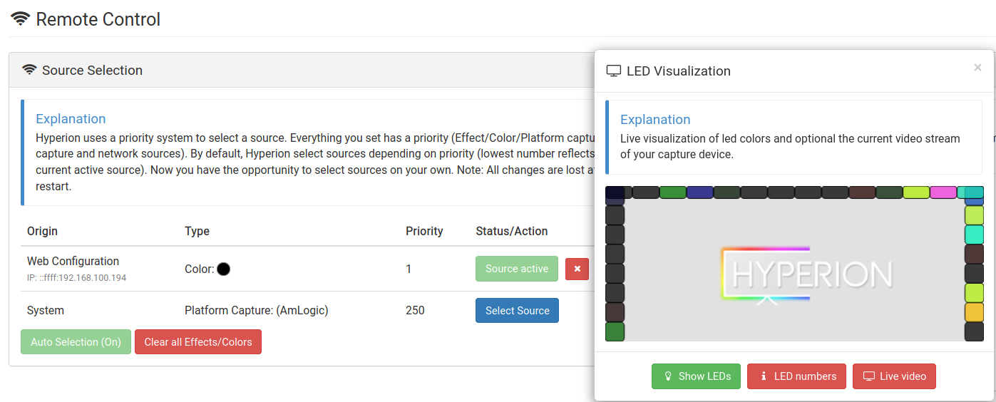 Random patterns when setting a solid color · Issue #963 · hyperion ...