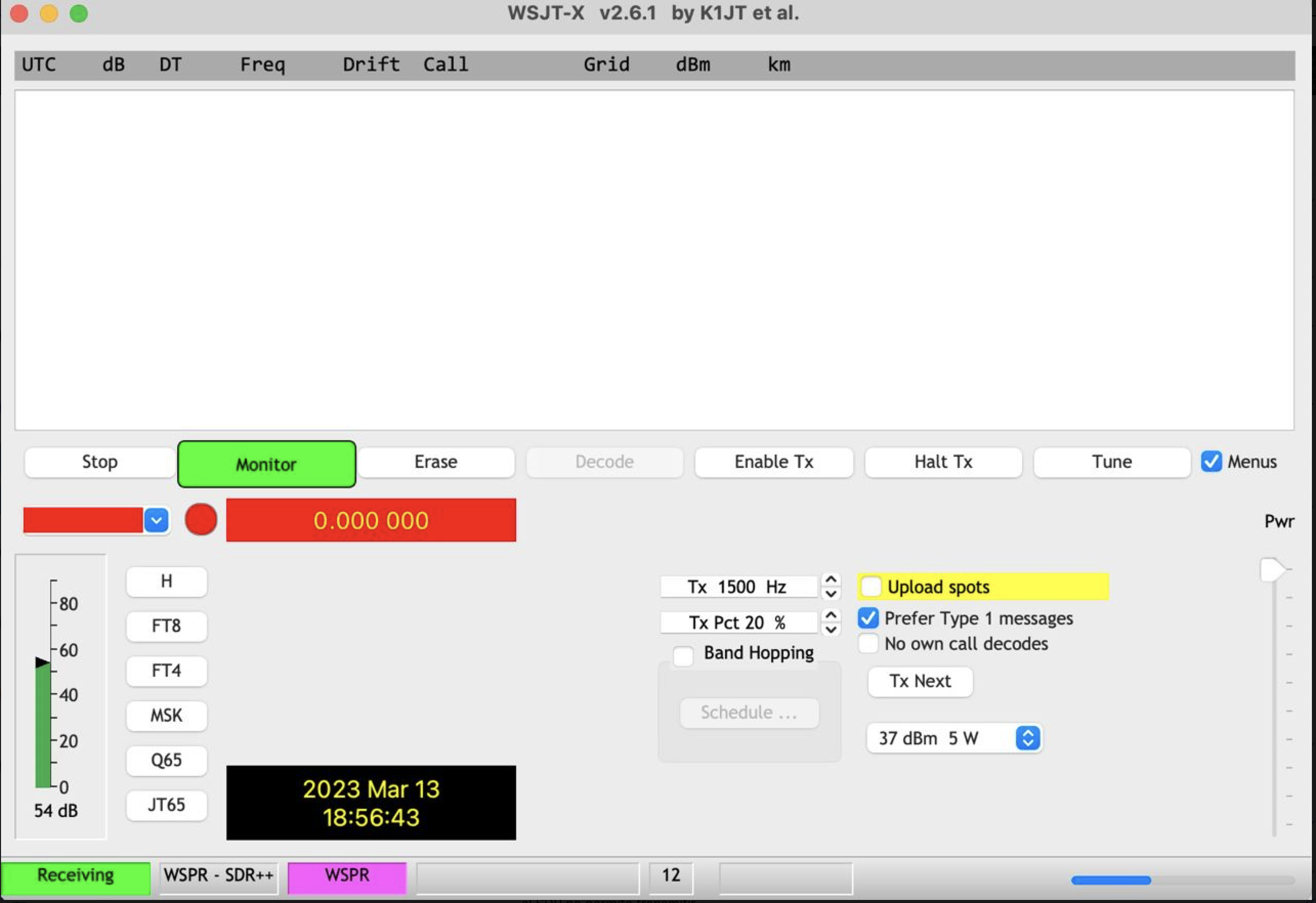 WSJTX using RIGCTL server crashes · Issue #1011 · AlexandreRouma ...
