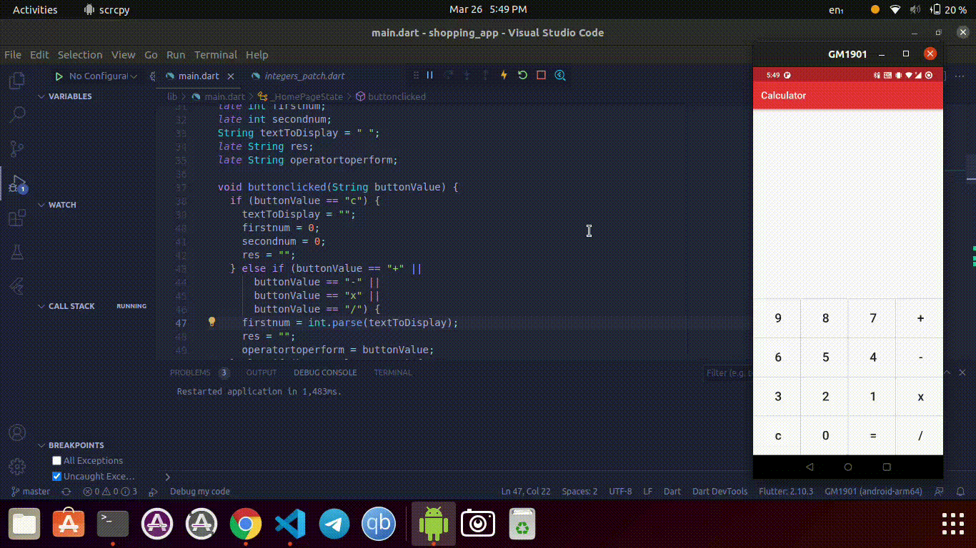 GitHub - sharma-dushyant/calculator_app_logic