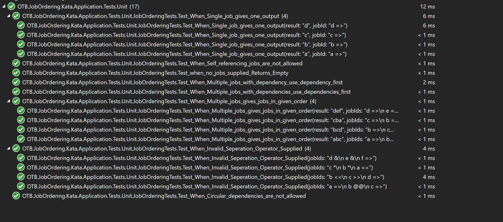 GitHub - KataChallenges/JobOrdering.Kata: OTB task to order the ...