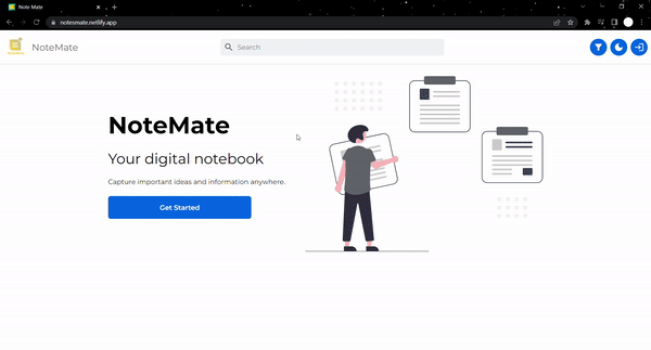 NoteMate