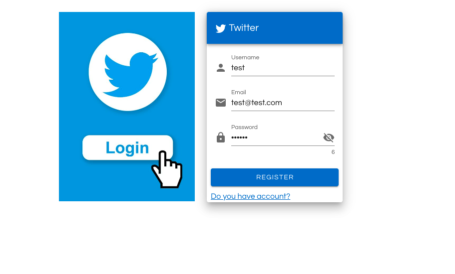 Github Erenbekman Twitter Clone Twitter Clone