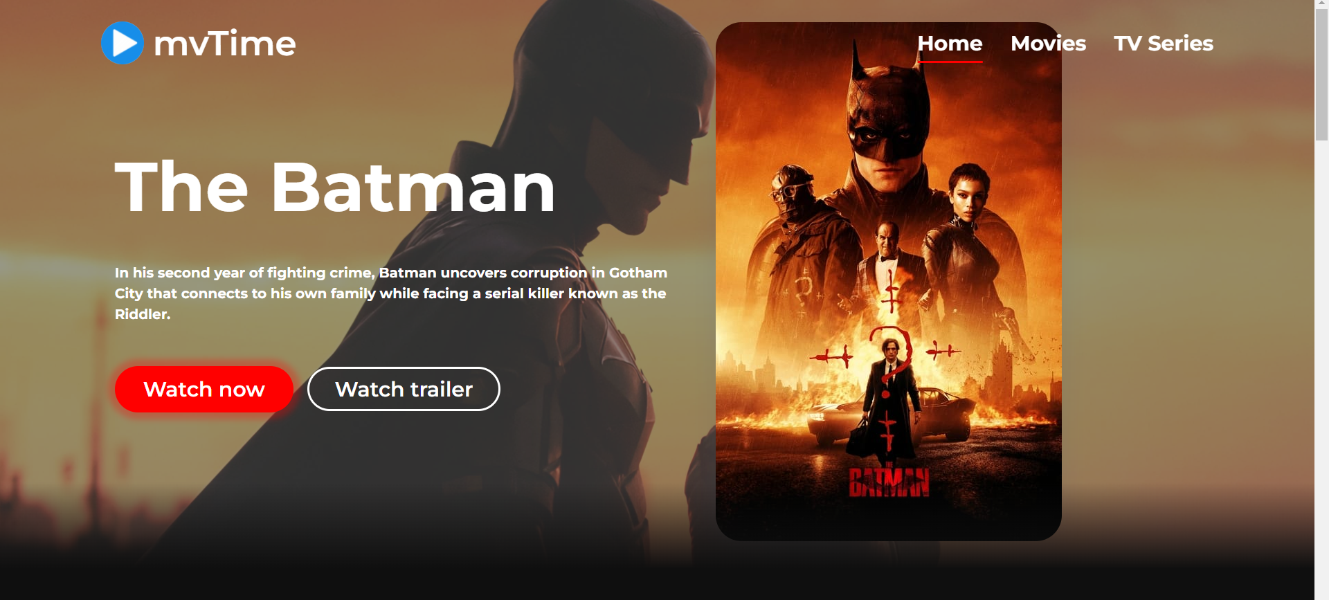 GitHub - pawanpk87/mvTime: Movie Time · GitHub