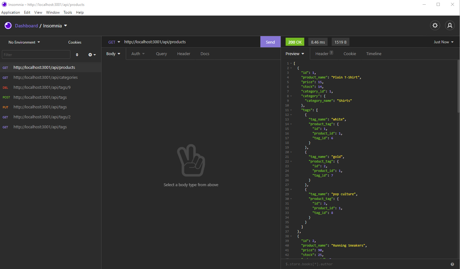 GitHub - pphongsavath03/E-Commerce