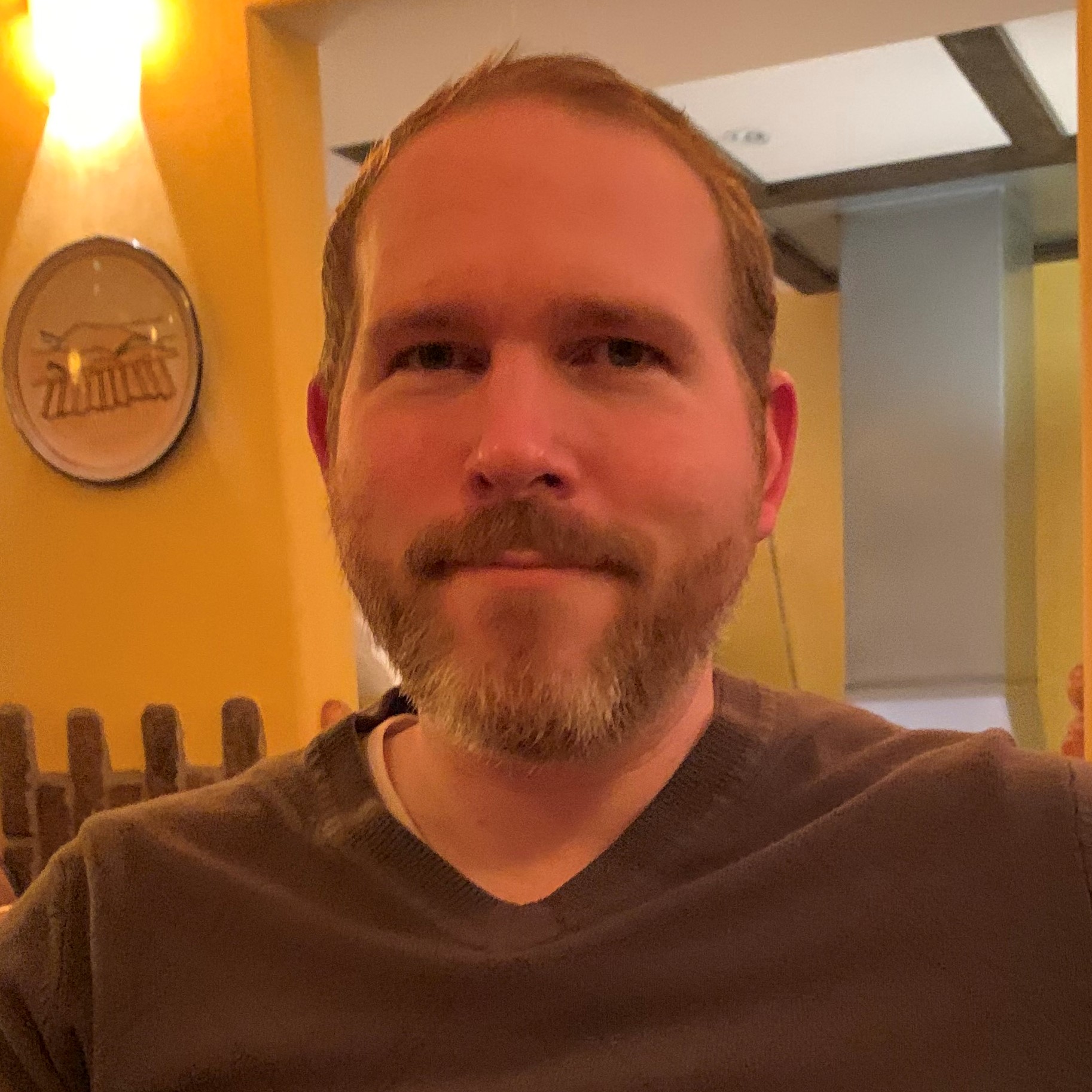 Kris Dunning Headshot